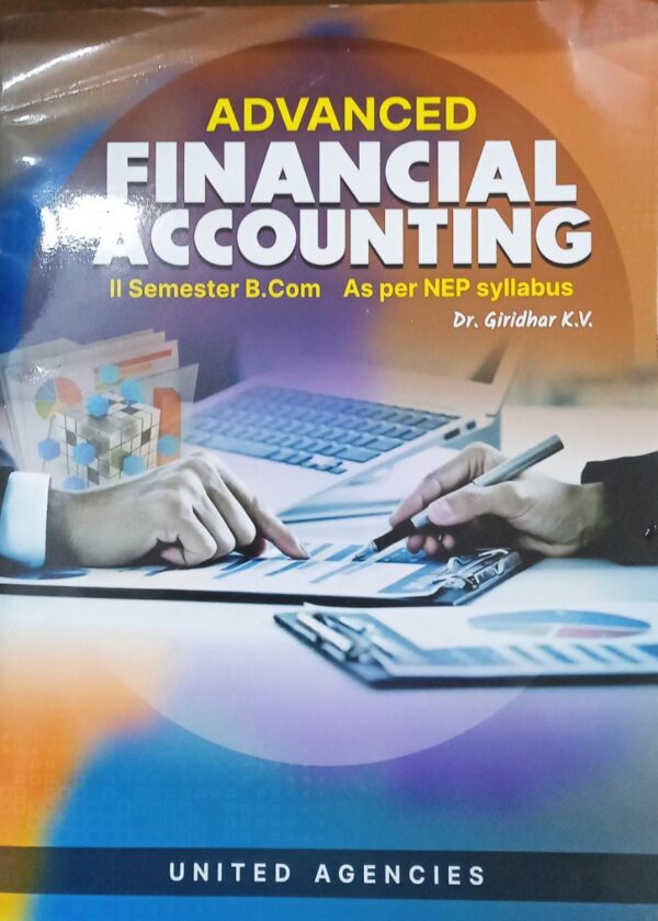 Advanced Financial Accounting