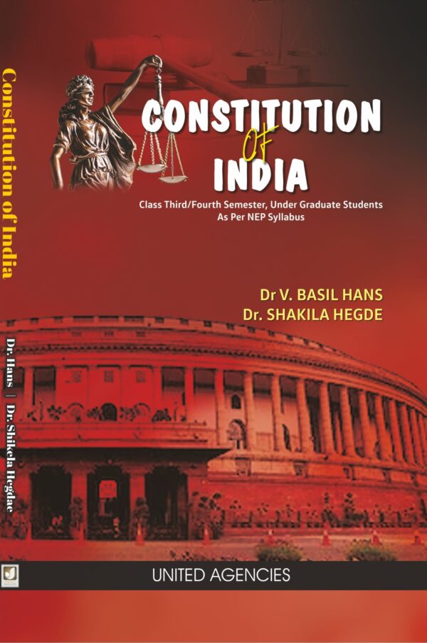 CONSTITUTION OF INDIA