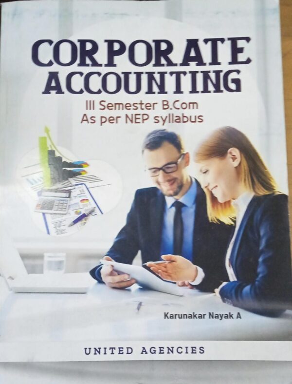 Corporate Accounting