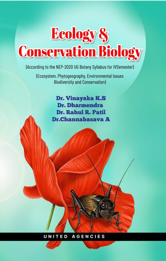 Ecology and Conservation Biology