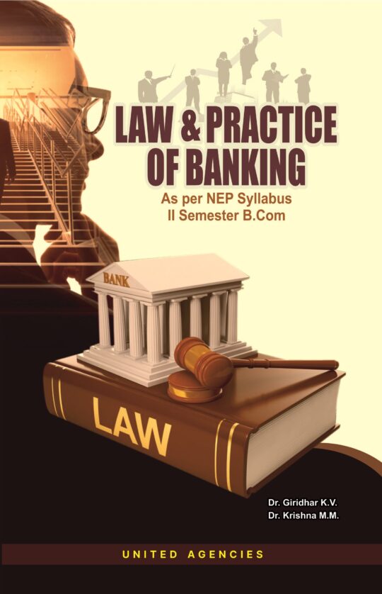 Law & Practise Of Banking