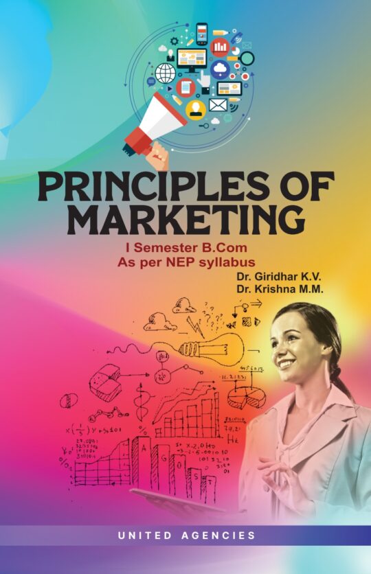 Principles of Marketing-Giridhar