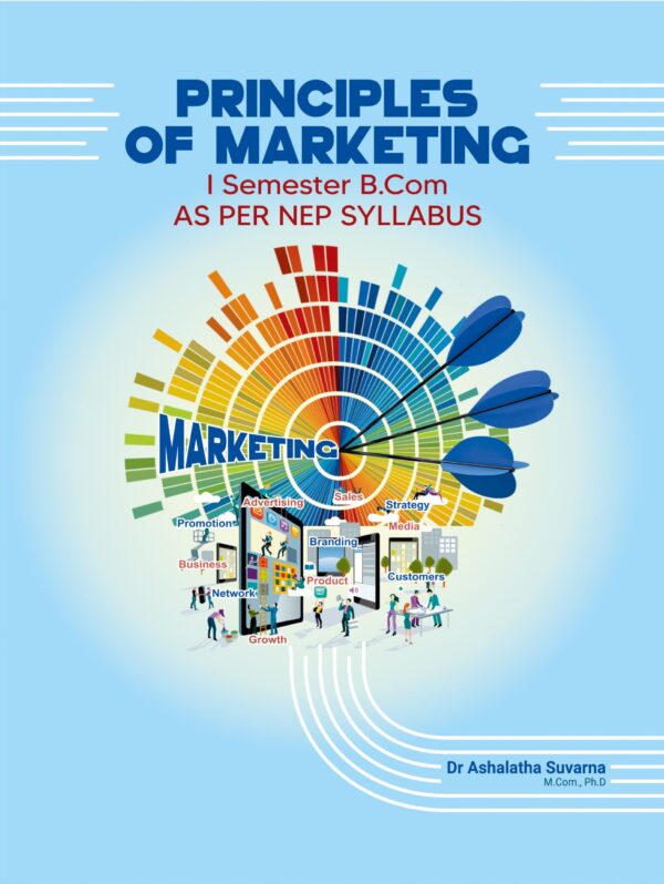 Principles of Marketing-Ashalatha