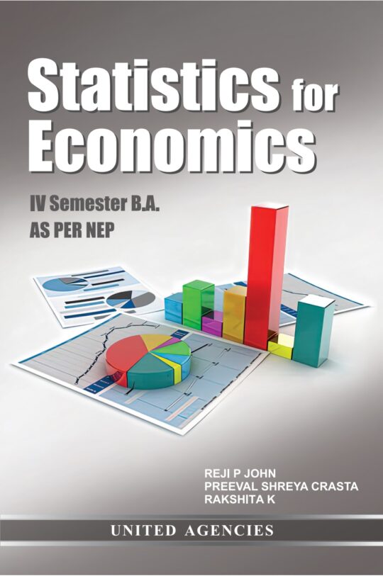 Statistics For Economics