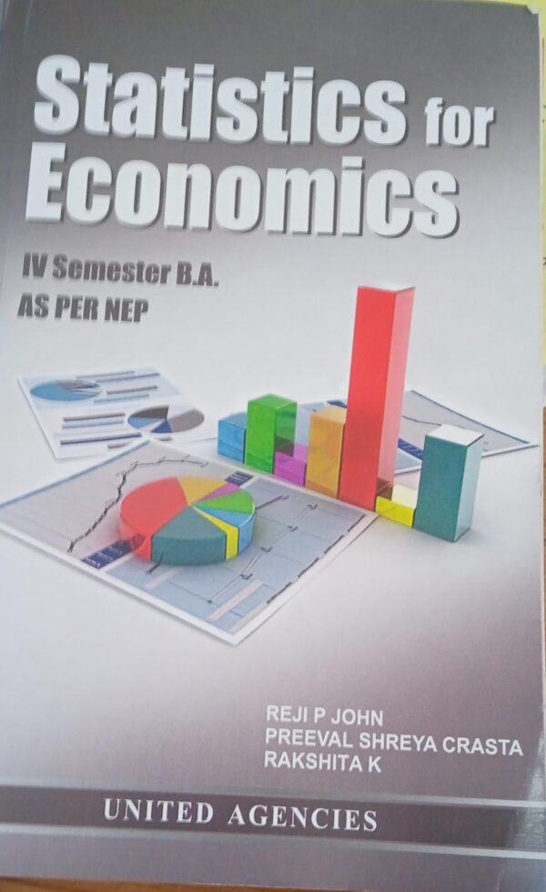 Stastics For Economics